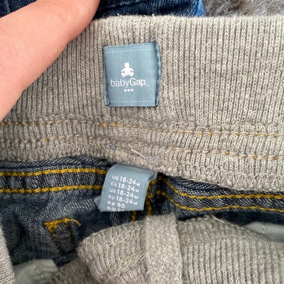 Lot of 5 toddler pants - Picture 8 of 8